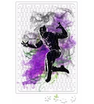 Pantera Negra Puzzle 240 Parça Yapboz
