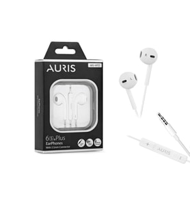Auris HF03 3.5mm Jack Konektörlü Kablolu Kulaklık