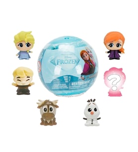 Disney Frozen Mashems Figürü Sürpriz Paket Seri 7