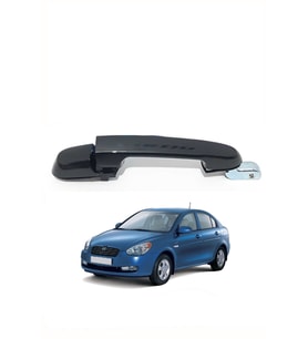 HYUNDAİ ACCENT ERA DIŞ KAPI AÇMA KOLU YOLCU TARAFI SAĞ ARKA KAPI DIŞARIDAN AÇMA KOLU