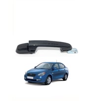 HYUNDAİ ACCENT ERA DIŞ KAPI AÇMA KOLU YOLCU TARAFI SAĞ ARKA KAPI DIŞARIDAN AÇMA KOLU