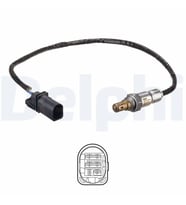 DELPHI ES2111412B1 Oksijen Sensoru 04E906262CR
