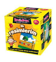 Brainbox İlk Resimlerim Türkçe