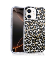 Apple iPhone 11 Uyumlu Kılıf M-safe Şarj Özellikli Zore Jago Kapak (Siyah - Kahverengi)