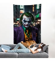Joker Duvar Örtüsü-7950