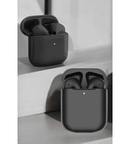 Bluetooth Kulaklık Yeni Nesil Pro Sensörlü Mikrofon Çağrı Cevaplama
