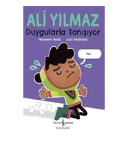 Ali Yılmaz Duygularla Tanışıyor