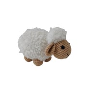 Tatlı Kuzucuk Amigurumi Organik Oyuncak