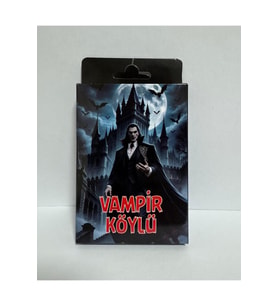 Vampir Köylü Oyunu