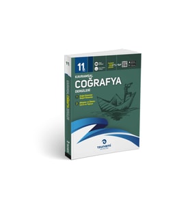 Tsunami 11.Sınıf COĞRAFYA (2 Fasikül)