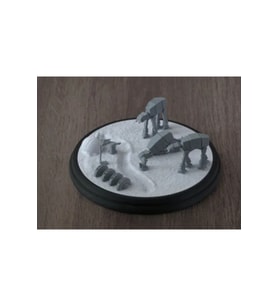 Star Wars Dekoratif Diorama