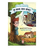 Bu Nasıl Okul Böyle! - Aliş'in Kent Günlükleri 2
