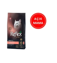 Reflex Plus Hairball Somonlu Kedi Maması 1 kg AÇIK