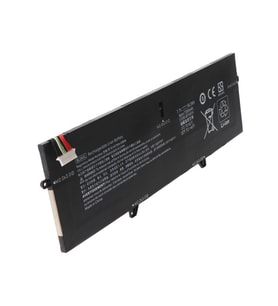Hp L07353-541 ile Uyumlu Notebook Bataryası Pili (Siyah)