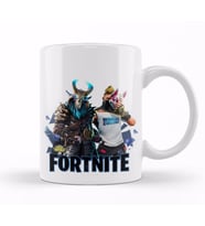 Fortnite 00 Kupa  Bardak  Porselen