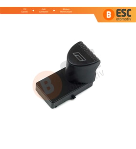 Fiat Siena Albea Palio MK1 178 Strada 178 278 98809717 18 19 İçin Elektrikli Cam Açma Düğme Kapağı
