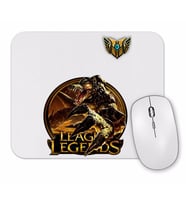 League Of Legends Renekton LoL Mouse Pad