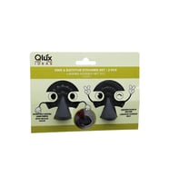 QLUX L-00962 2PCS LAVABO SÜZGEÇ SET (4915)