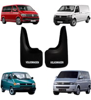 Volkswagen Transporter 2'li ARKA Paçalık Çamurluk Tozluk VW1BZ033