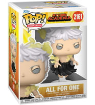 Funko Pop! Animasyon: My Hero Academia (Mha) - All For One - Koleksiyon Vinil Figürü - Hediye Fikri