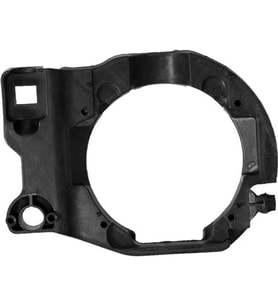 BMW F30 2012-2015 Far Mercek Braketi Sol 63117314531 Wender