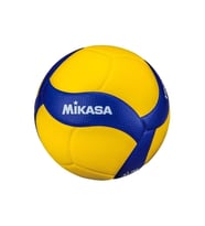Mikasa V200w Super Composite Maç Topu (Turuncu-Mavi)