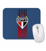 Spfc São Paulo Fc Mouse Pad