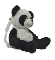 Sevimli Peluş Çantalı Ayıcık Sırt Çantası (40 Cm)