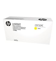 Tonersepeti Hp 645A-C9732AC Orjinal Sarı Toner
