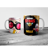 Pixxa Brawl Stars Belle Kupa Bardak