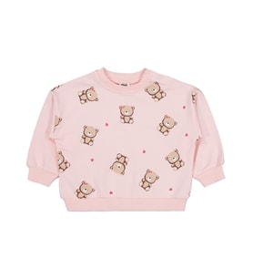 Civil Baby Ayıcık Baskılı 3'lü Set 6-18 Ay Sweatshirt - Standart 12-18 Ay
