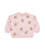 Civil Baby Ayıcık Baskılı 3'lü Set 6-18 Ay Sweatshirt - Standart 12-18 Ay