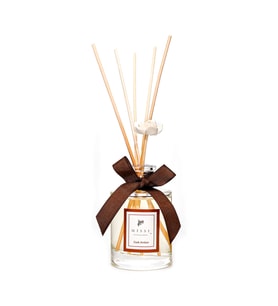 110 ml Silindir Şişe Dark Amber Oda Kokusu