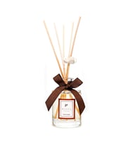 110 ml Silindir Şişe Dark Amber Oda Kokusu
