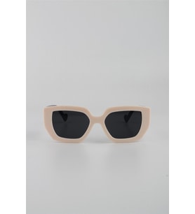 By Marine Krem UV400 Filtre Kadın Güneş Gözlüğü G24FT1253R06