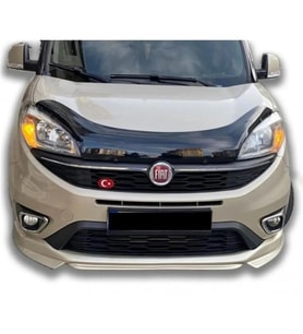 Fiat Doblo D4 Makyajlı (2015 - 2023) Abt Style Ön Ek (Plastik)