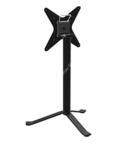Toplanır Masa Ayağı 11.508 - Taban Çapı 64cm (Siyah)