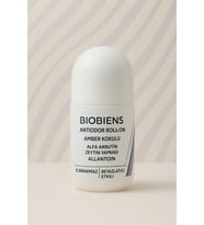 Beyazlatıcı Etkili Koku Önleyici Roll-On (Amber Kokulu) 50 Ml