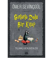 SIRLARLA DOLU BİR KİTAP ÖMER SEVİNÇGÜL CARPE DİEM