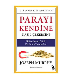 Parayı Kendine Nasıl Çekeresin? Joseph Murphy Nemesis Kitap