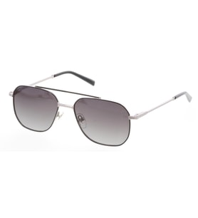 Hawk HW2258-02 55 Polarize Erkek Güneş Gözlüğü (Gri)
