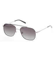 Hawk HW2258-02 55 Polarize Erkek Güneş Gözlüğü (Gri)