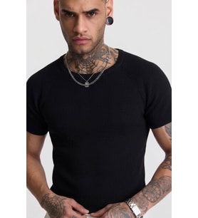 Triko Regular Kalıp Tshirt