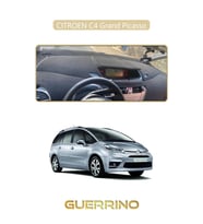 CITROEN C4 grand picassoTORPİDO KORUMA HALISI BEJ KENAR