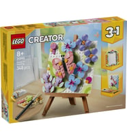 LEGO Creator 31390 Floral Art Painting