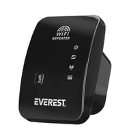 Everest EWR-N300 2.4GHz 300Mbps Dahili Antenli Kablosuz Menzil Genişletici