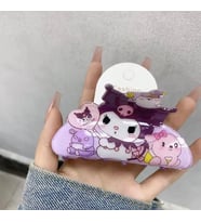Kawaii Sanrio Kuromi Toka  Kuromi  Tasarımlı