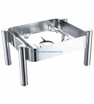 CHAFING DISH LÜX 2/3 AYAKLI STAND (CLA-06)