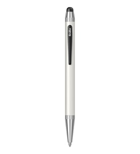Kişiye Özel Scrikss Smart Pen Tükenmez Kalem İnci Beyazı