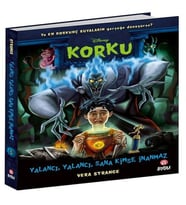 Disney Korku – Yalancı,yalancı,sana kimse inanmaz